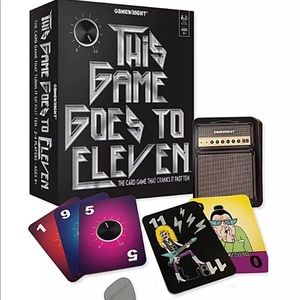 New Gamewright Game--